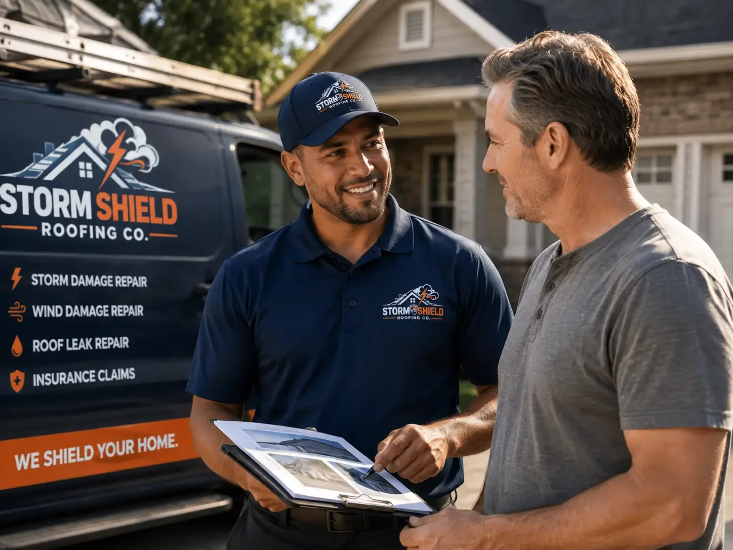 Storm Damage Roof Repair Osawatomie, KS FAQs